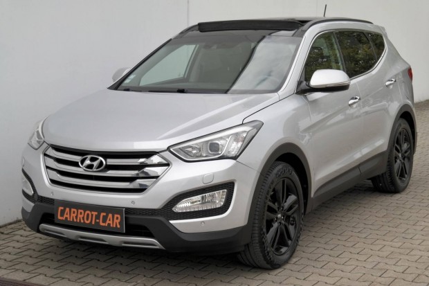 Hyundai Santa FE 2.2 CRDi Premium [7 szemly] 7...
